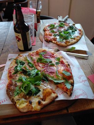  at The Victoria Lounge in Glossop