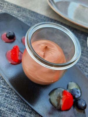 Schoko Mousse at Am Paulusbogen in Passau