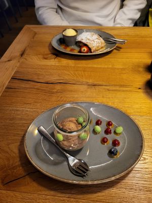 Vegane Mousse o Chocolate at Am Paulusbogen in Passau