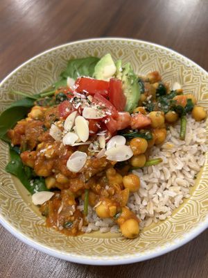   at Thrive in Glossop