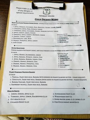   at Thrive in Glossop