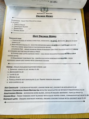   at Thrive in Glossop