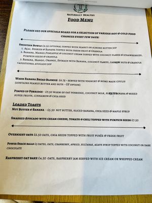   at Thrive in Glossop