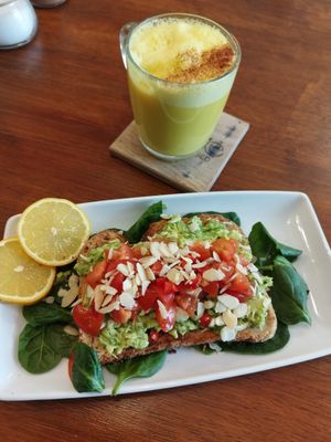  at Thrive in Glossop