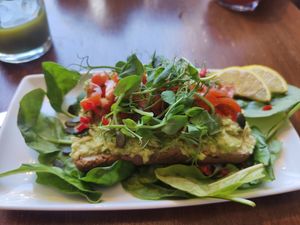  at Thrive in Glossop