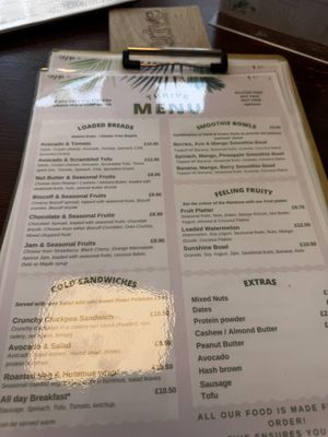   at Thrive in Glossop