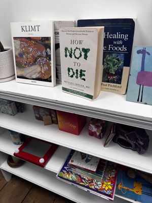   at Thrive in Glossop