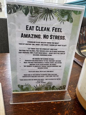   at Thrive in Glossop