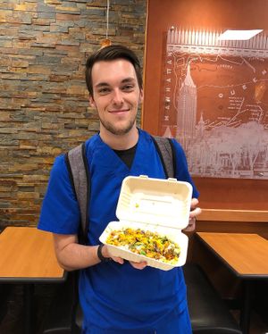 Happy customers at OFBF  at OFBF - Oil Free Butter Free in Kansas City