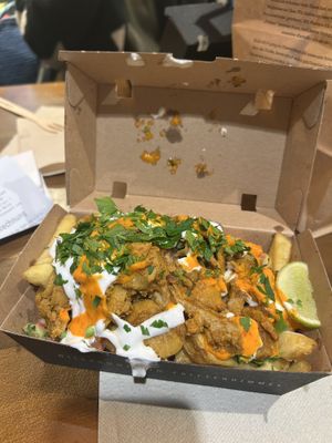   at Frittenwerk - Hbf Mainz in Mainz