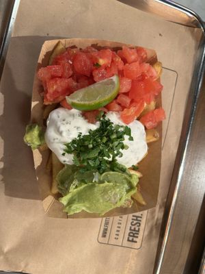   at Frittenwerk - Hbf Mainz in Mainz