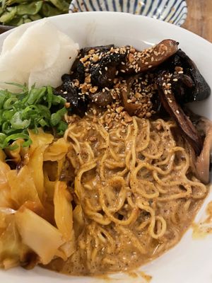   at Hrimnir Ramen in Oslo