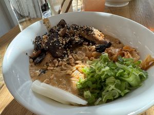   at Hrimnir Ramen in Oslo