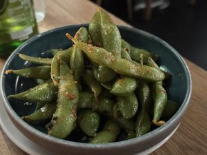   at Hrimnir Ramen in Oslo