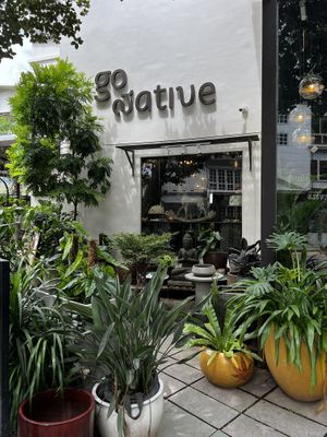 Go Native on Lavelle Rd - Outside   at Go Native - Lavelle Road in Bangalore