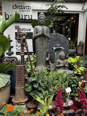 Go Native on Lavelle Rd - Outside   at Go Native - Lavelle Road in Bangalore