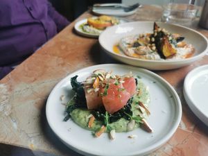  at Chez Nina in Amsterdam