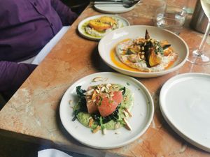  at Chez Nina in Amsterdam