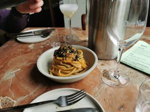  at Chez Nina in Amsterdam