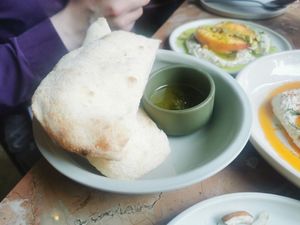  at Chez Nina in Amsterdam