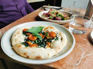  at Chez Nina in Amsterdam