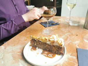  at Chez Nina in Amsterdam