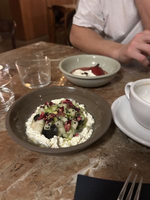   at Chez Nina in Amsterdam