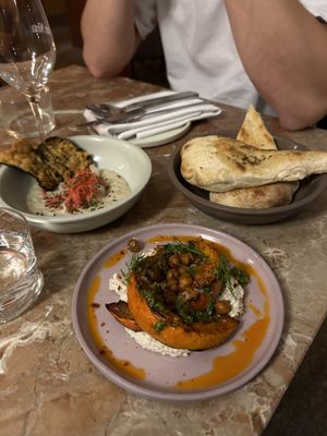   at Chez Nina in Amsterdam