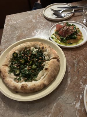   at Chez Nina in Amsterdam