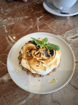   at Chez Nina in Amsterdam