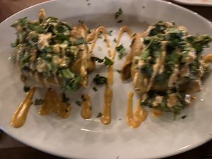 Smothered OC burrito  at OC - Organic Artisan Eatery & Juice Bar in Massapequa