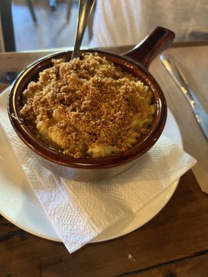 Mac n Cheese   at OC - Organic Artisan Eatery & Juice Bar in Massapequa