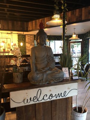   at OC - Organic Artisan Eatery & Juice Bar in Massapequa