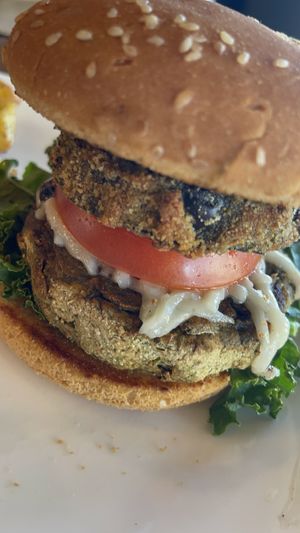   at OC - Organic Artisan Eatery & Juice Bar in Massapequa