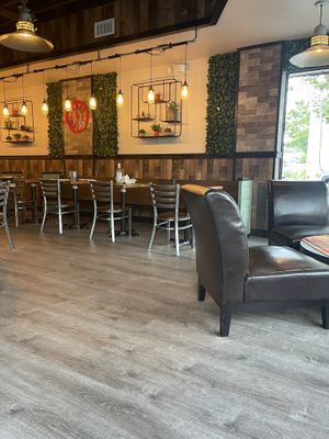   at OC - Organic Artisan Eatery & Juice Bar in Massapequa