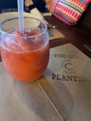 Froze   at OC - Organic Artisan Eatery & Juice Bar in Massapequa