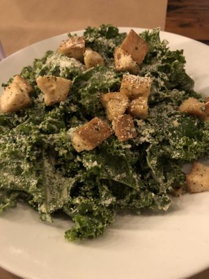 Caesar   at OC - Organic Artisan Eatery & Juice Bar in Massapequa