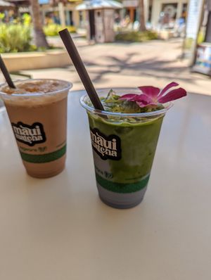  at Maui Matcha in Lahaina