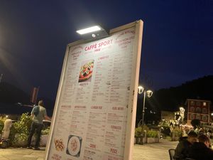  at Caffè Sport 1988 in Cannobio