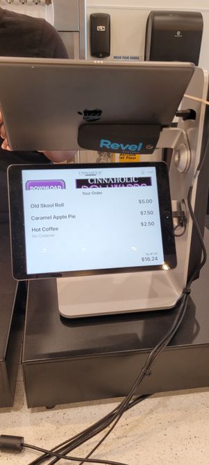  at Cinnaholic - San Felipe St in Houston