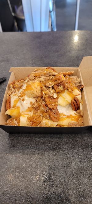  at Cinnaholic - San Felipe St in Houston