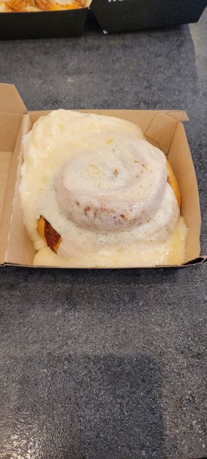  at Cinnaholic - San Felipe St in Houston