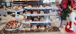  at Cinnaholic - San Felipe St in Houston