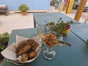Guacamole at Vecosa  in Guardamar Del Segura