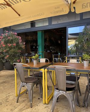  #Veganuary at Submarine Burger Split in Split