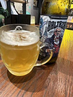   at Submarine Burger Split in Split