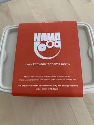   at MamaFood in Lisbon