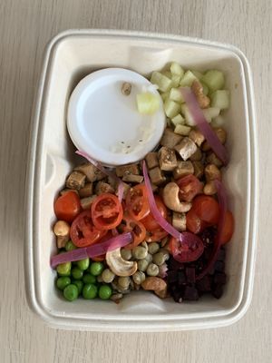   at MamaFood in Lisbon