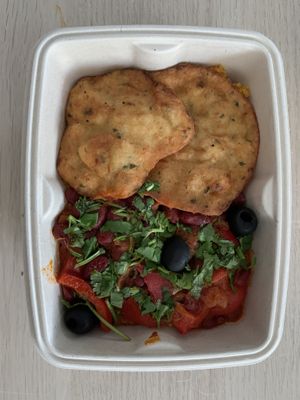   at MamaFood in Lisbon