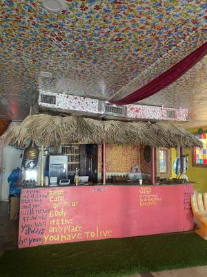   at The Vegan Marie in Miami